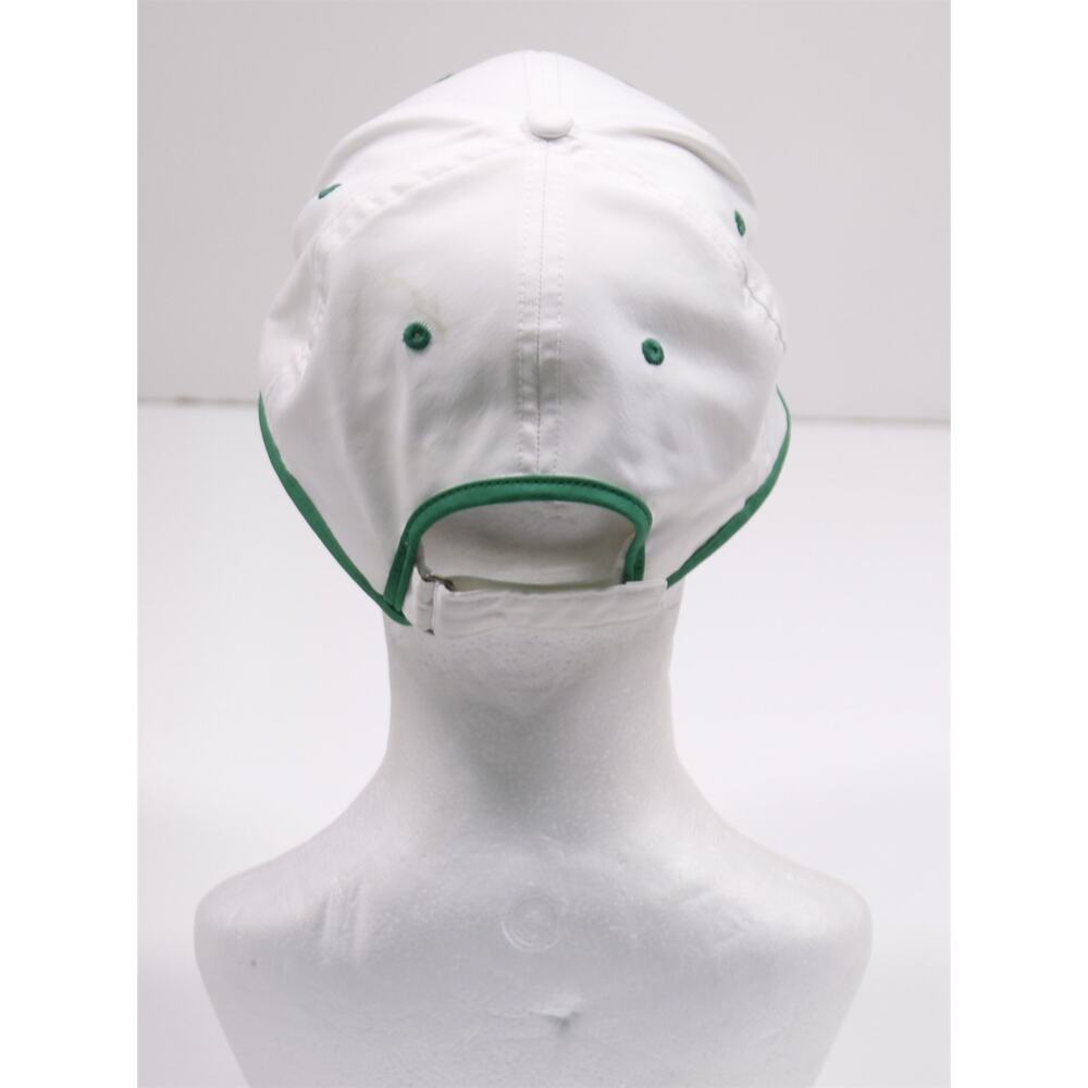 Masters Golf White Performance Hat Cap Augusta Na… - image 5